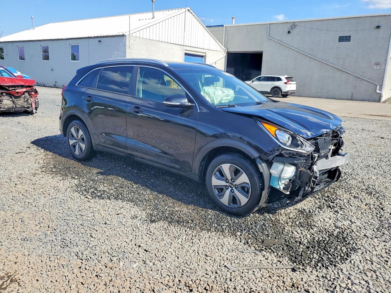 Kia Niro Ex