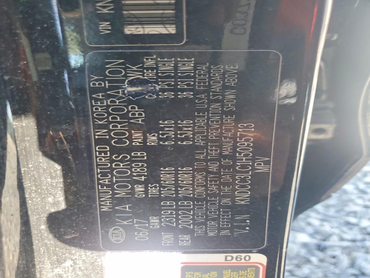 Kia Niro Ex