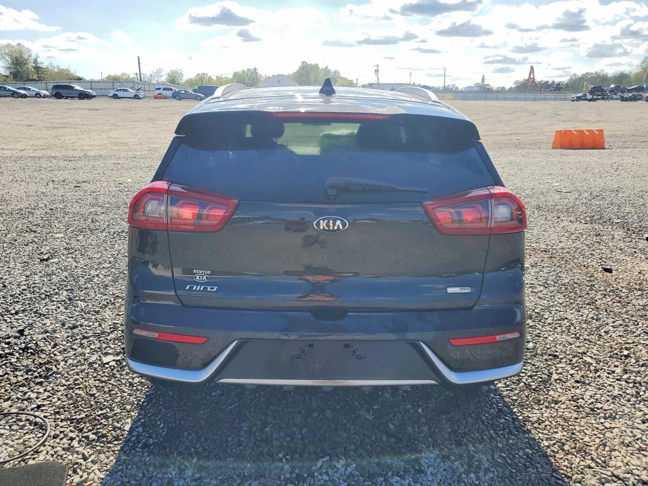 Kia Niro Ex