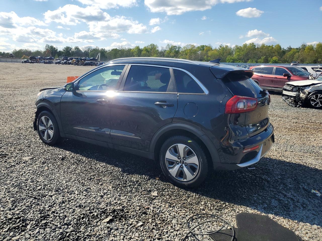 Kia Niro Ex