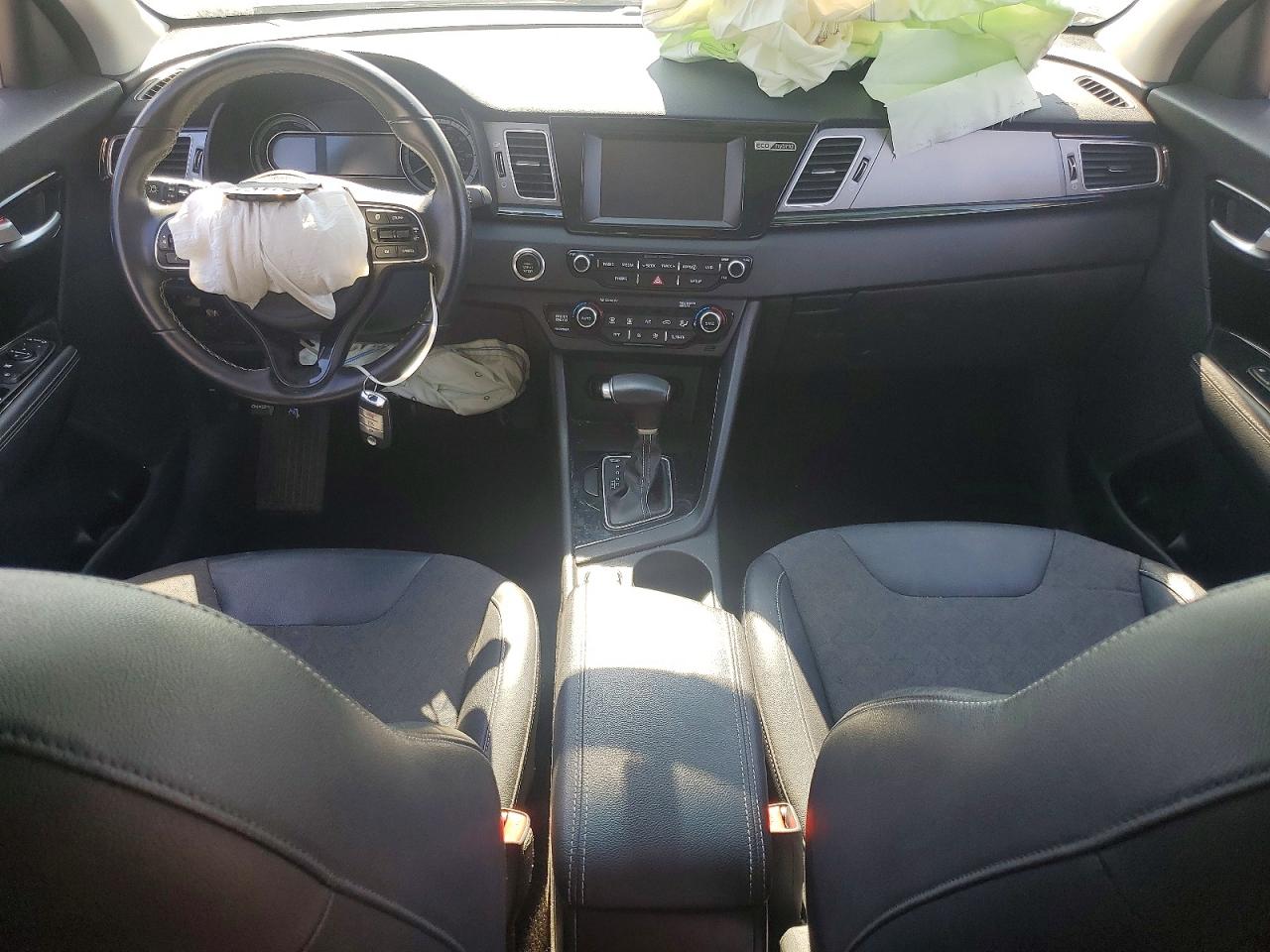 Kia Niro Ex