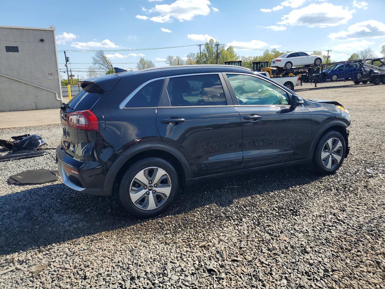 Kia Niro Ex