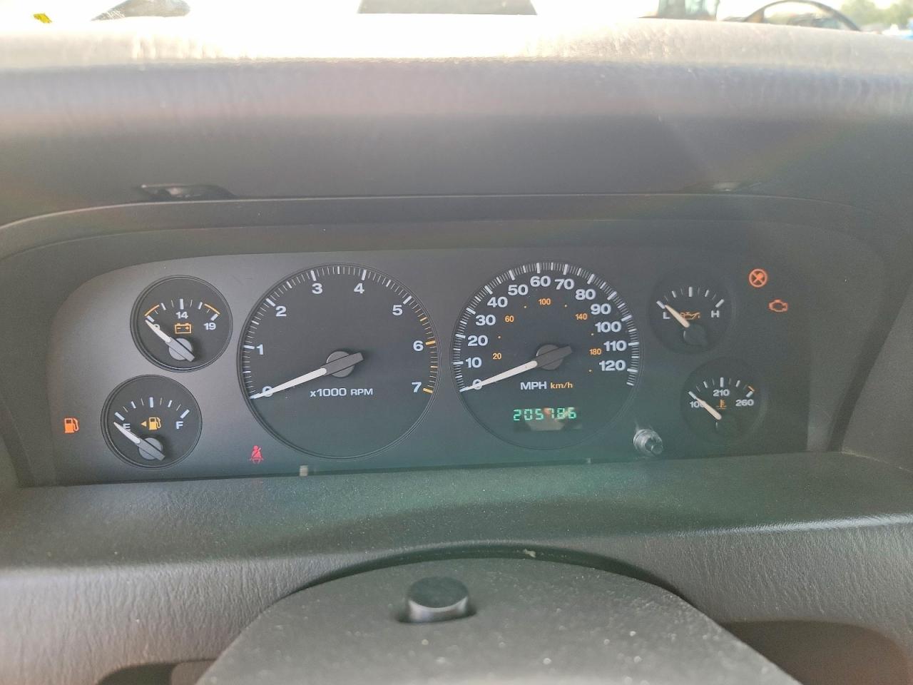 Jeep Grand Cherokee Laredo