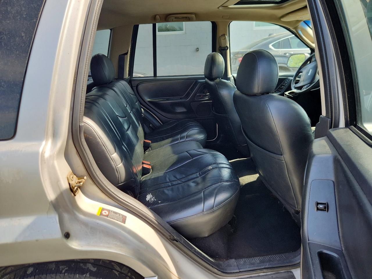 Jeep Grand Cherokee Laredo