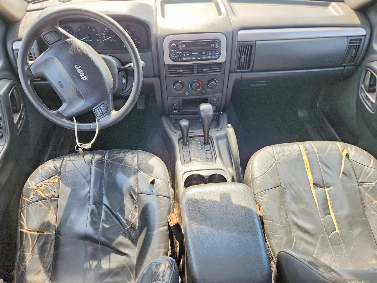 Jeep Grand Cherokee Laredo