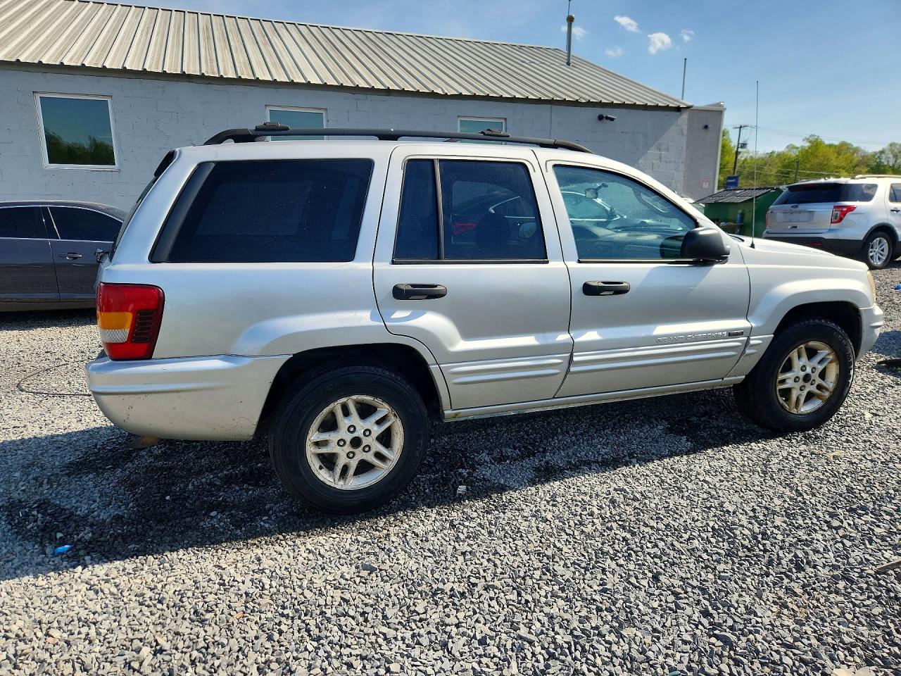 Jeep Grand Cherokee Laredo