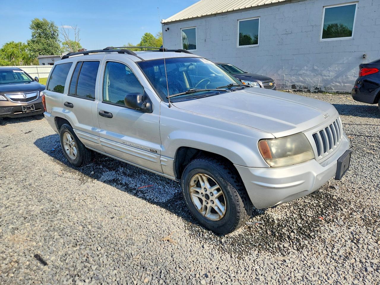 Jeep Grand Cherokee Laredo