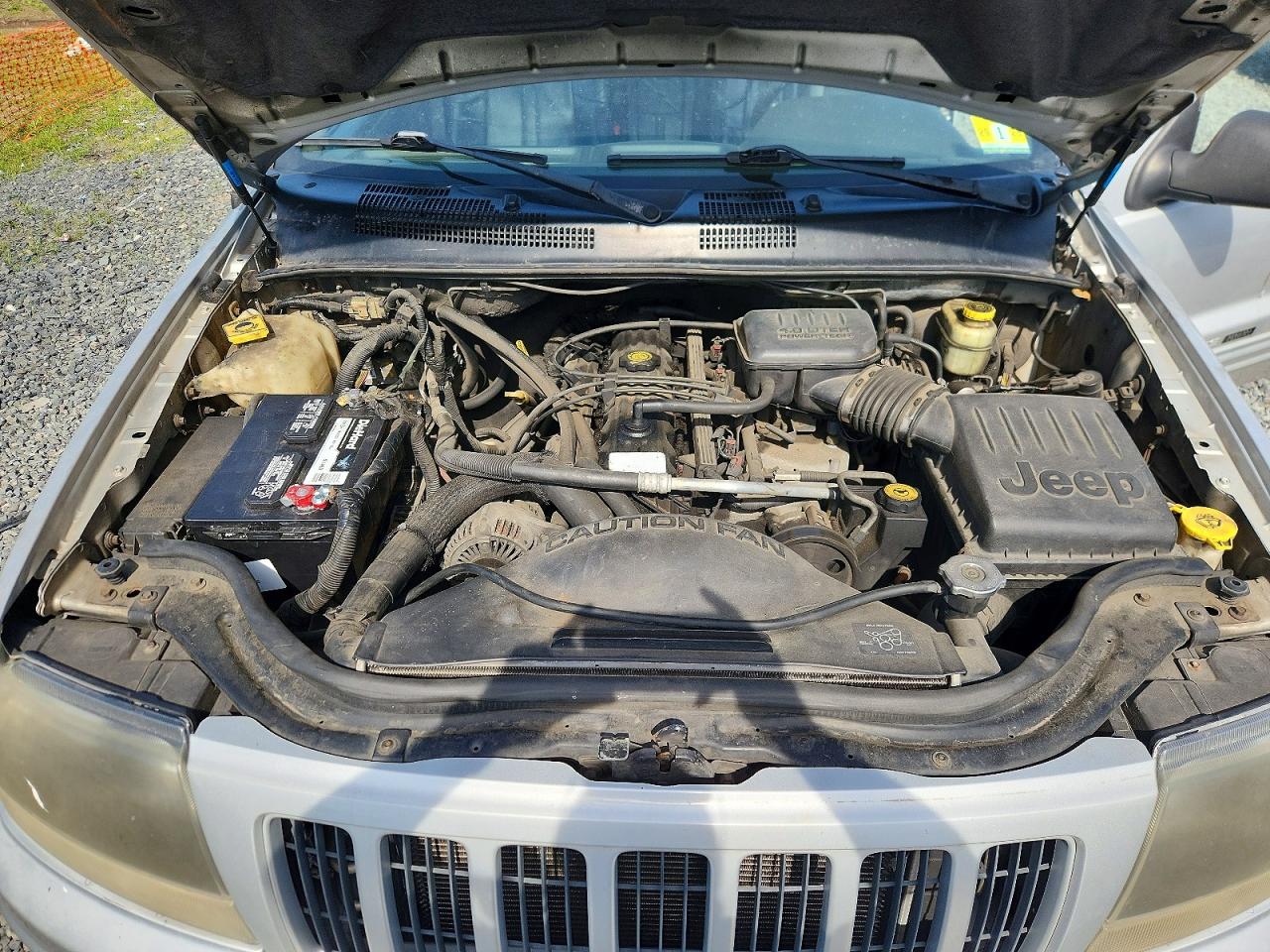 Jeep Grand Cherokee Laredo