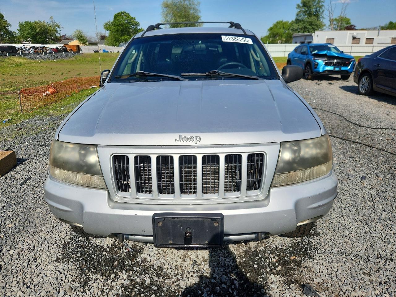 Jeep Grand Cherokee Laredo