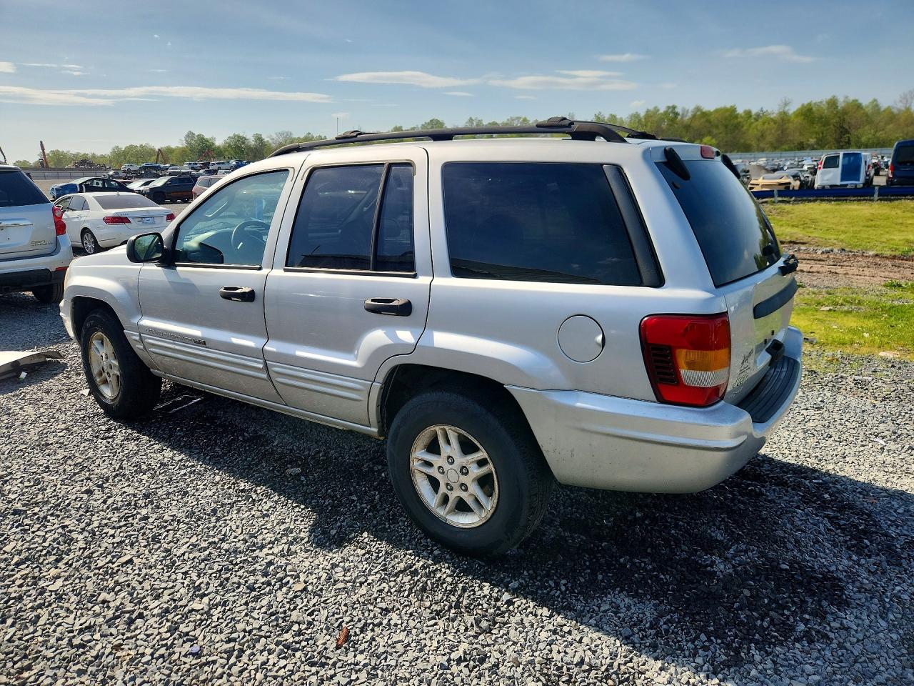 Jeep Grand Cherokee Laredo