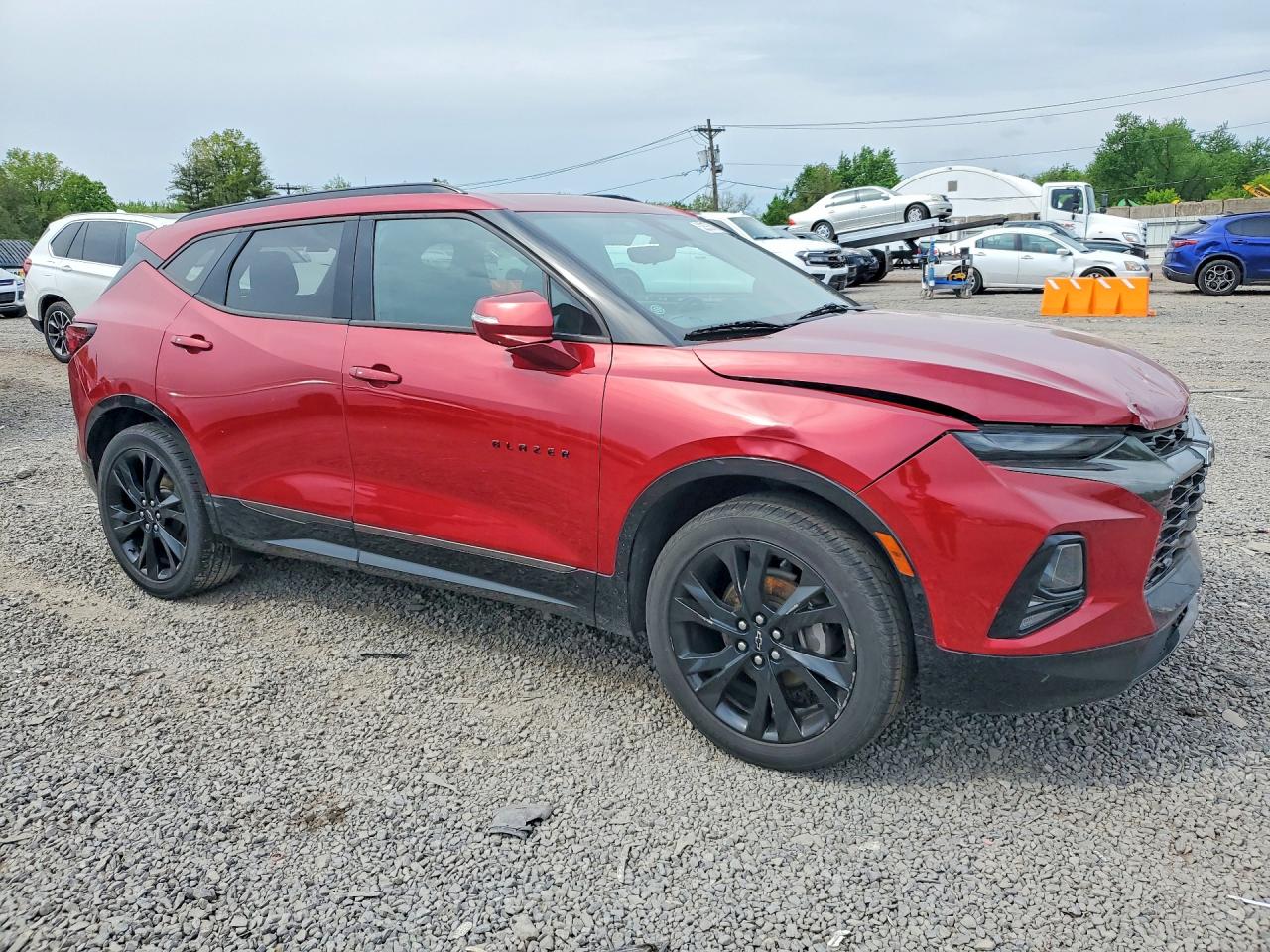 Chevrolet Blazer Rs