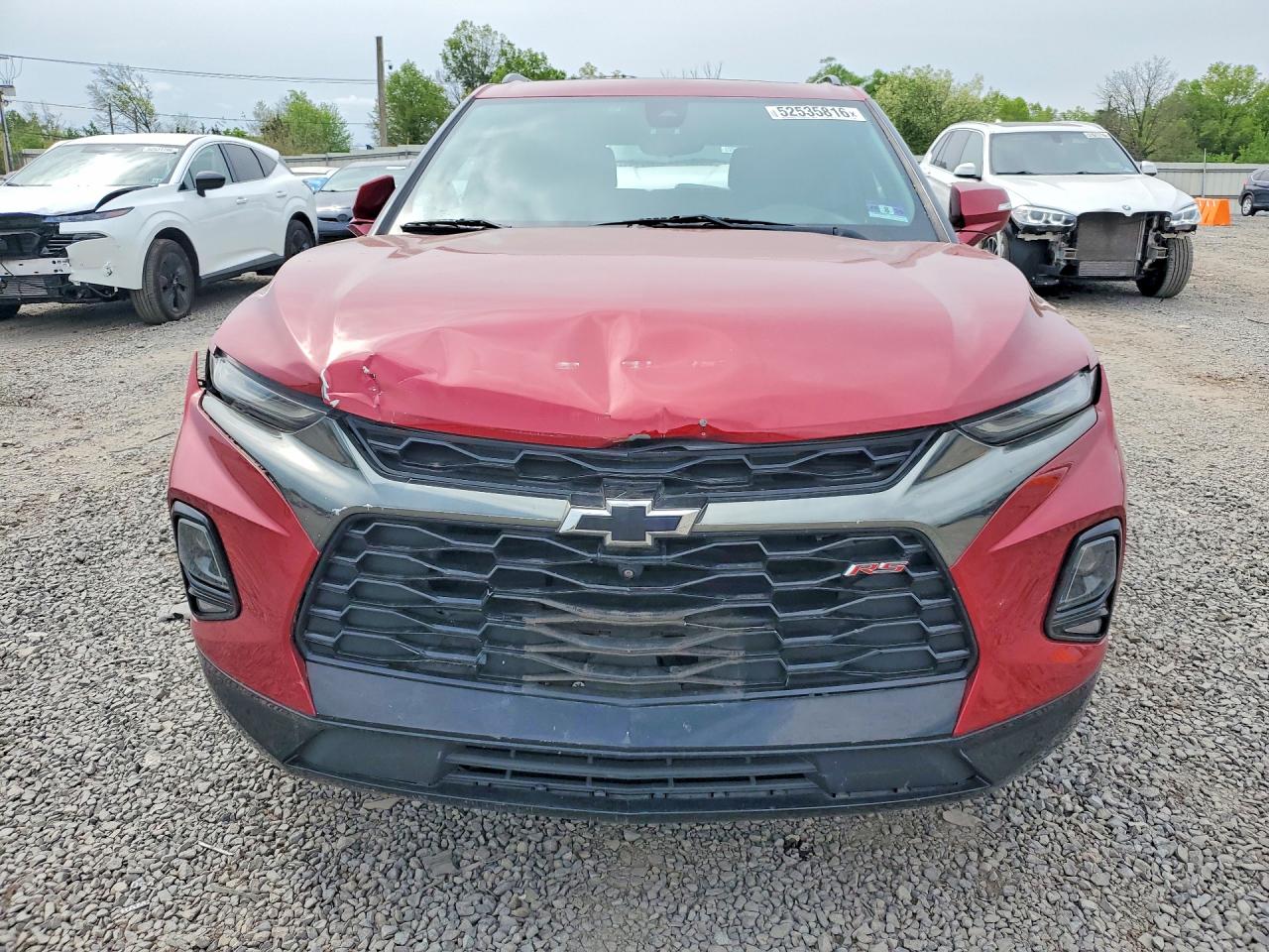 Chevrolet Blazer Rs
