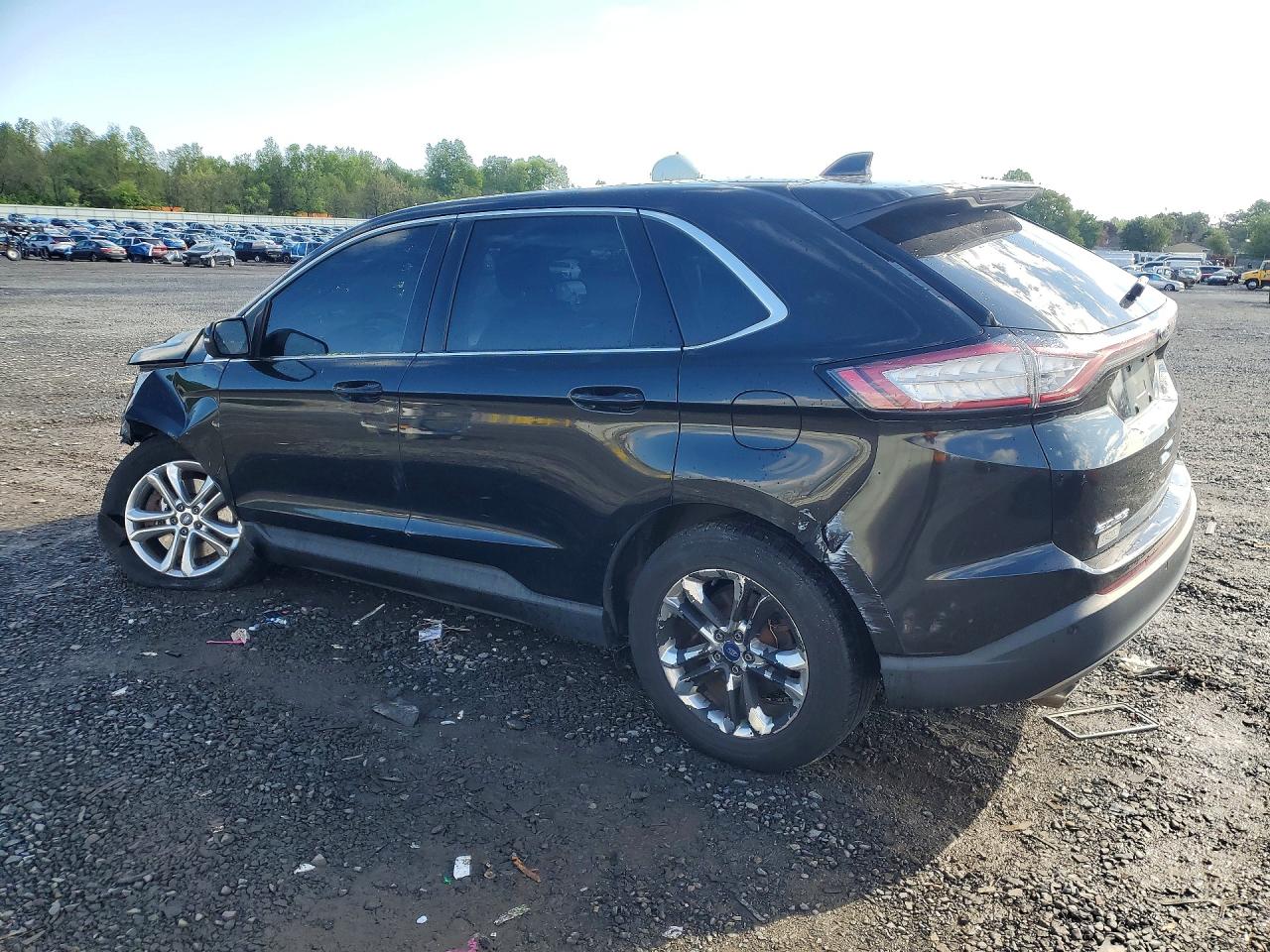Ford Edge Sel