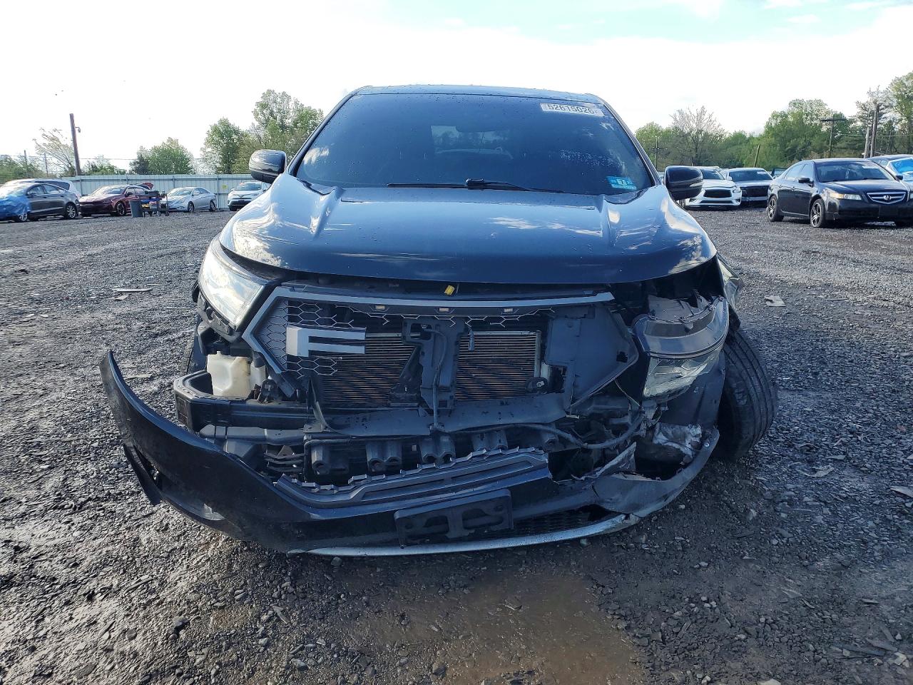 Ford Edge Sel