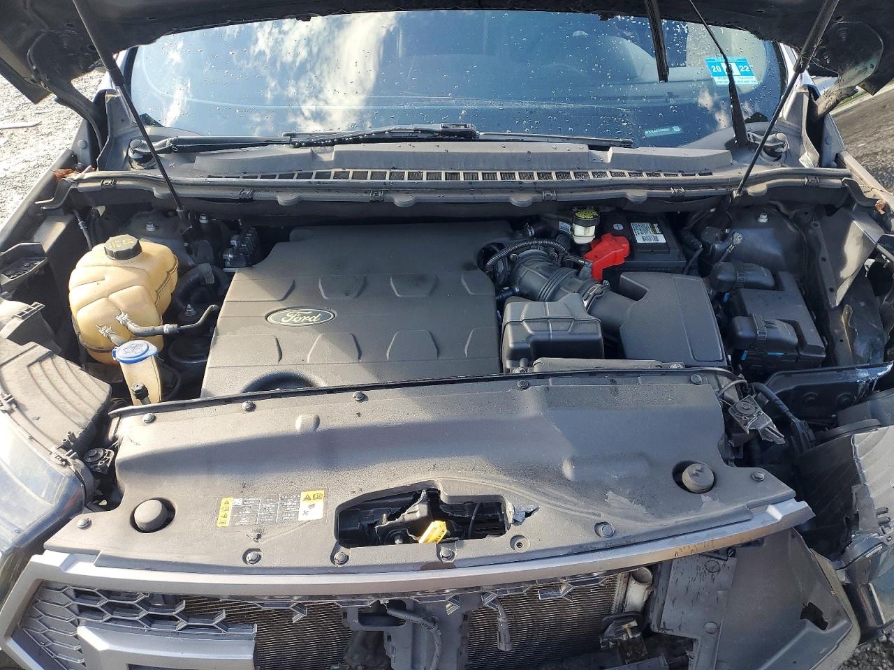 Ford Edge Sel