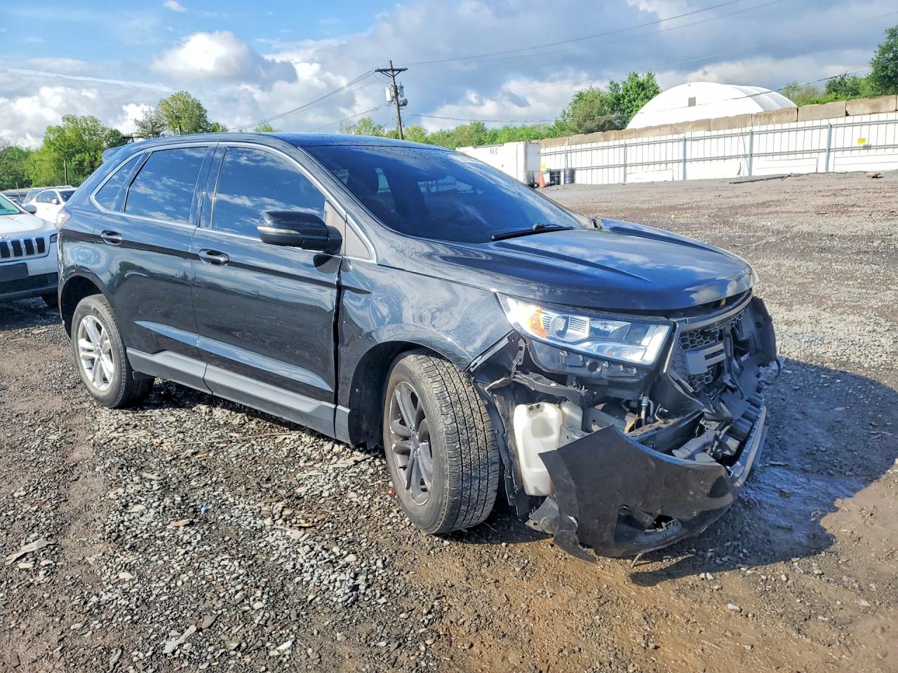 Ford Edge Sel