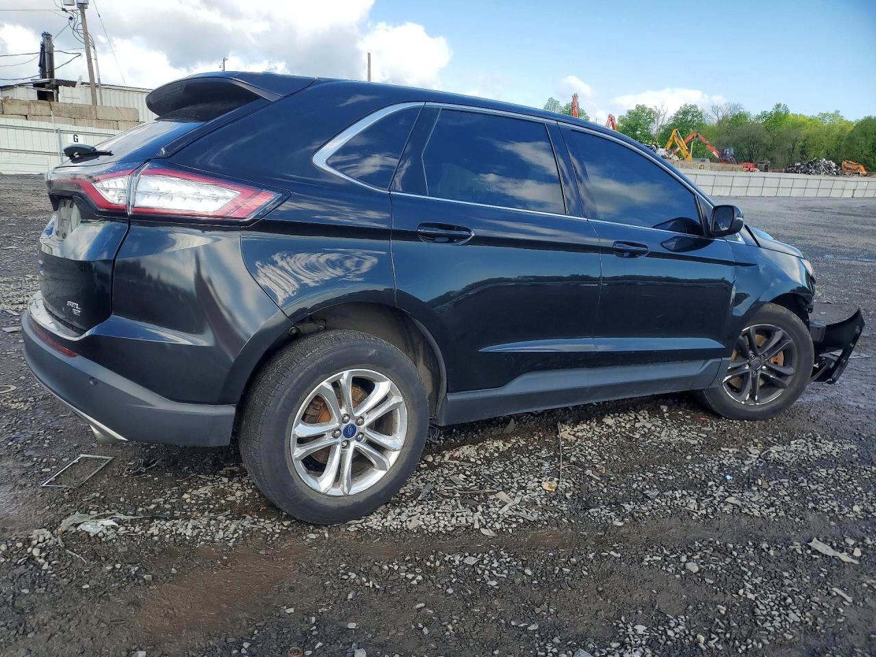 Ford Edge Sel