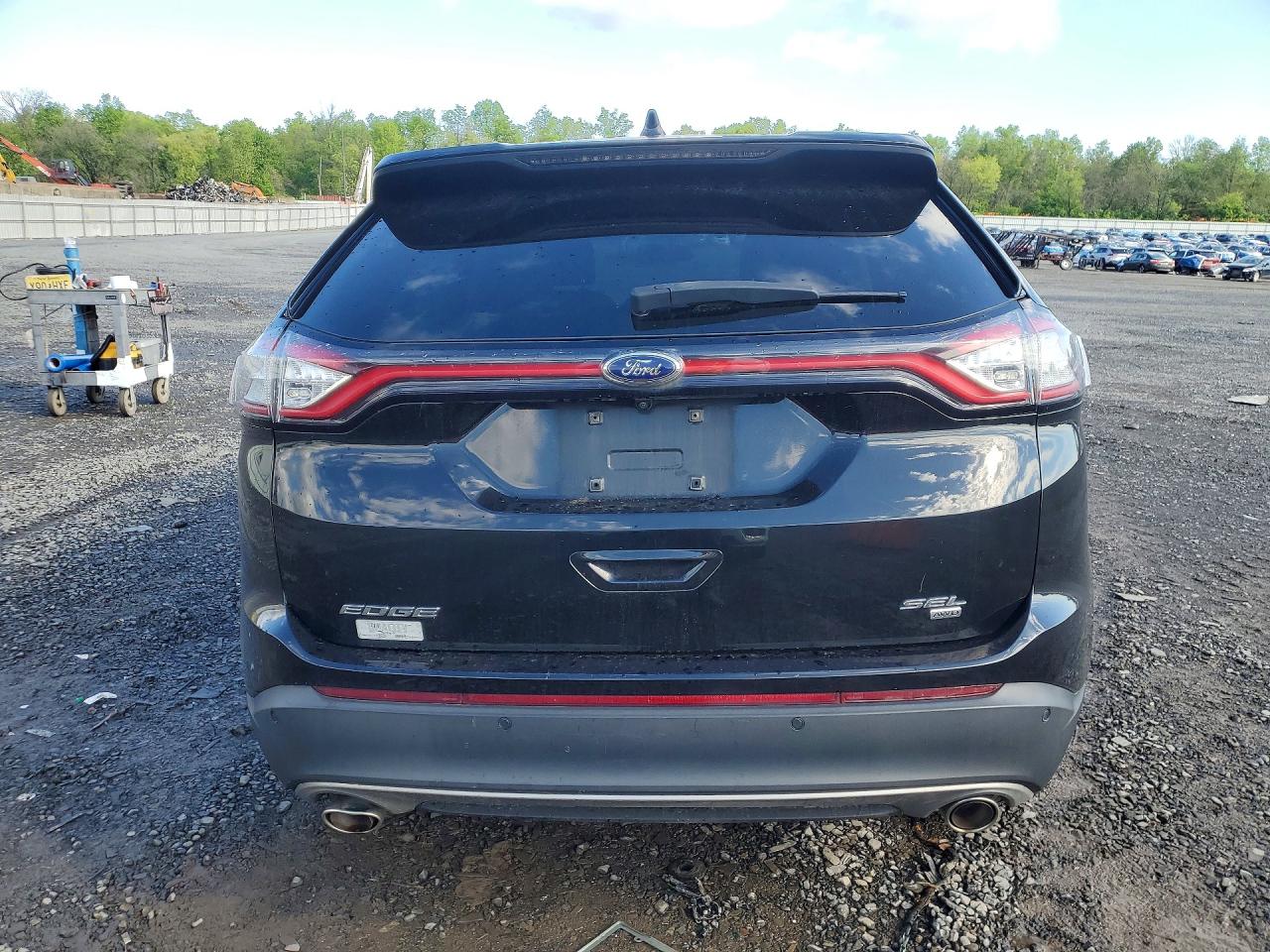 Ford Edge Sel