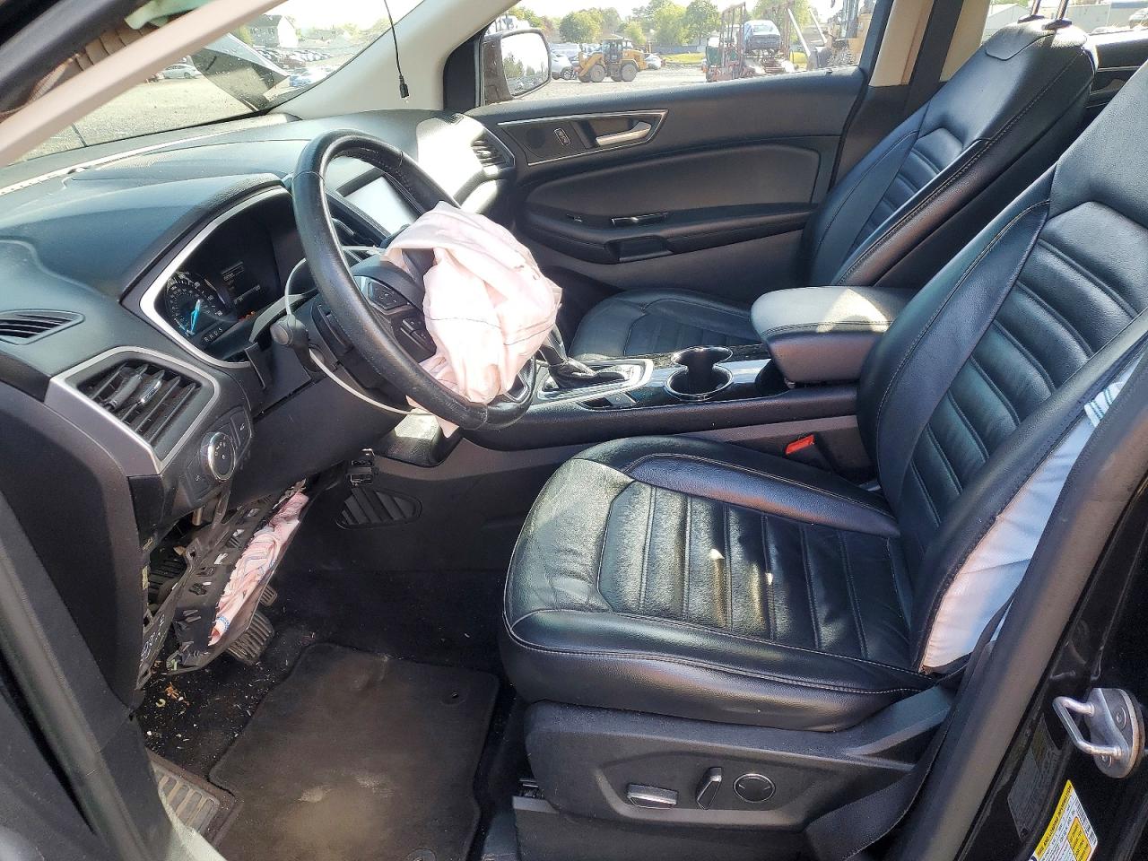 Ford Edge Sel