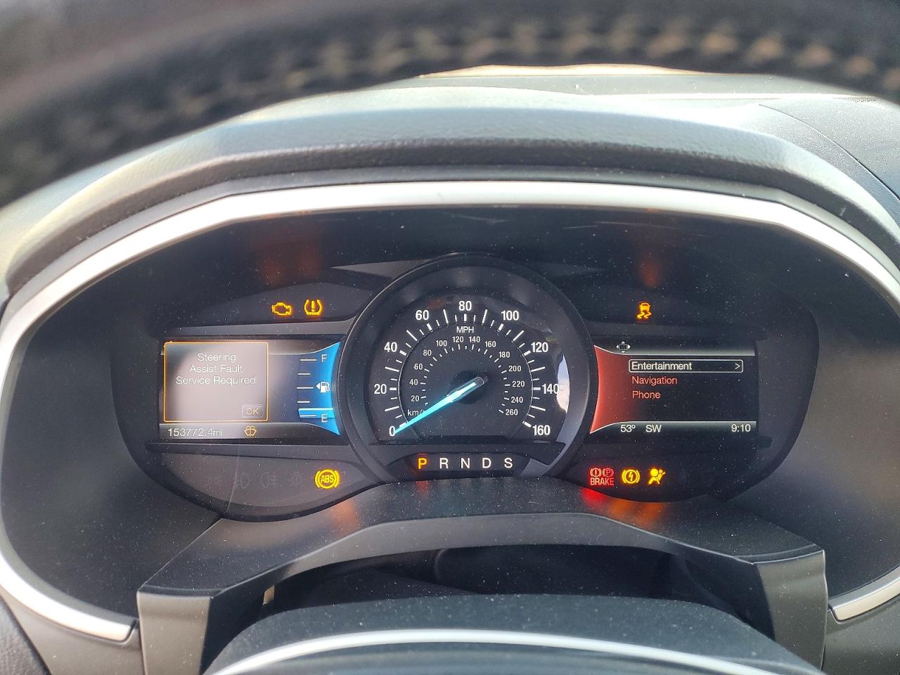 Ford Edge Sel