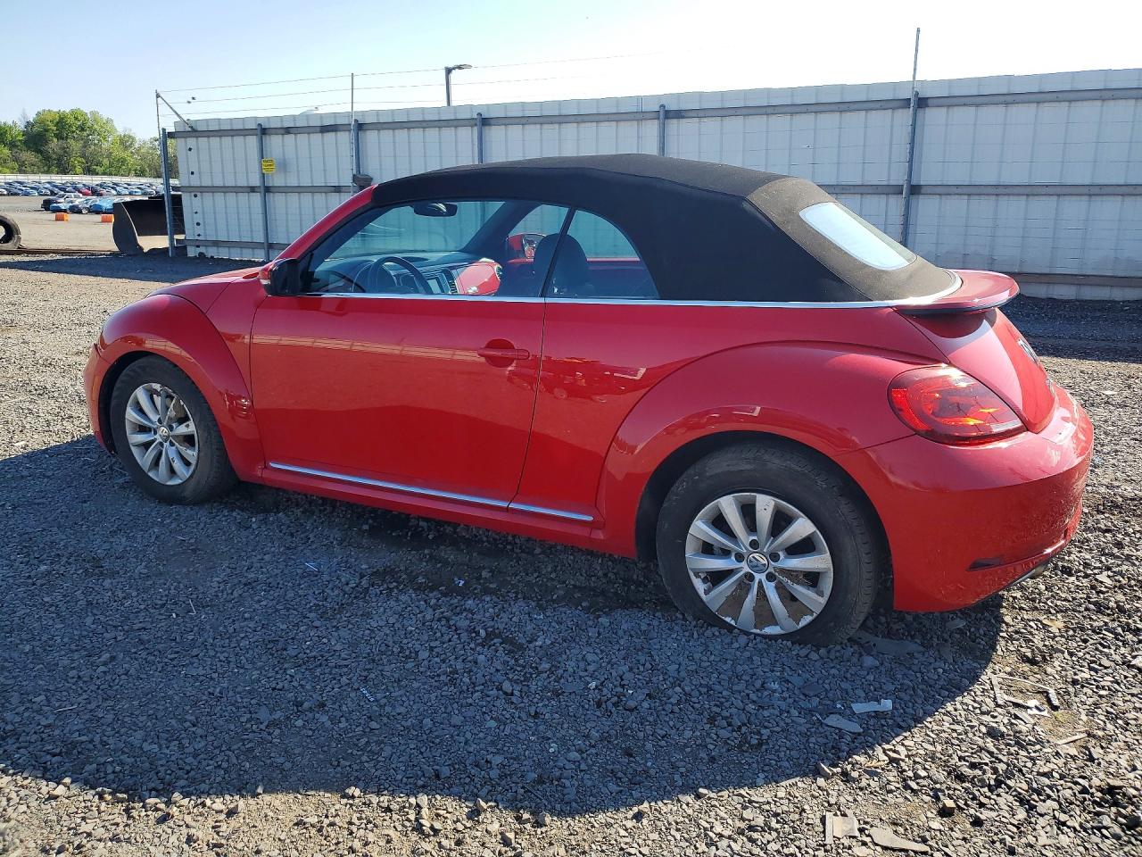 Volkswagen Beetle S