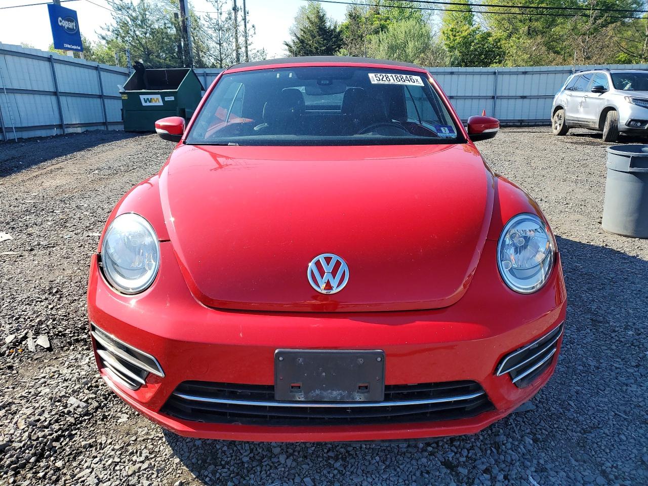 Volkswagen Beetle S