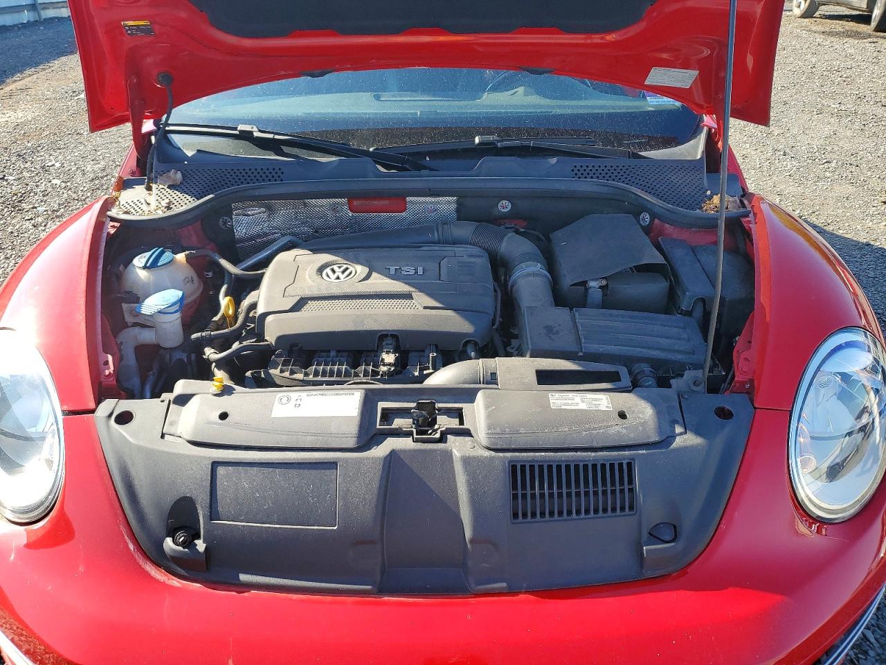 Volkswagen Beetle S