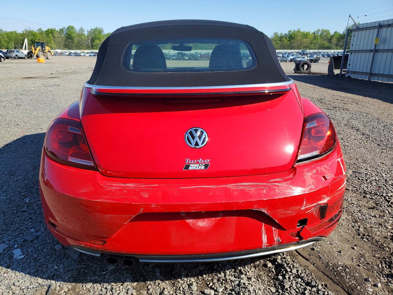 Volkswagen Beetle S