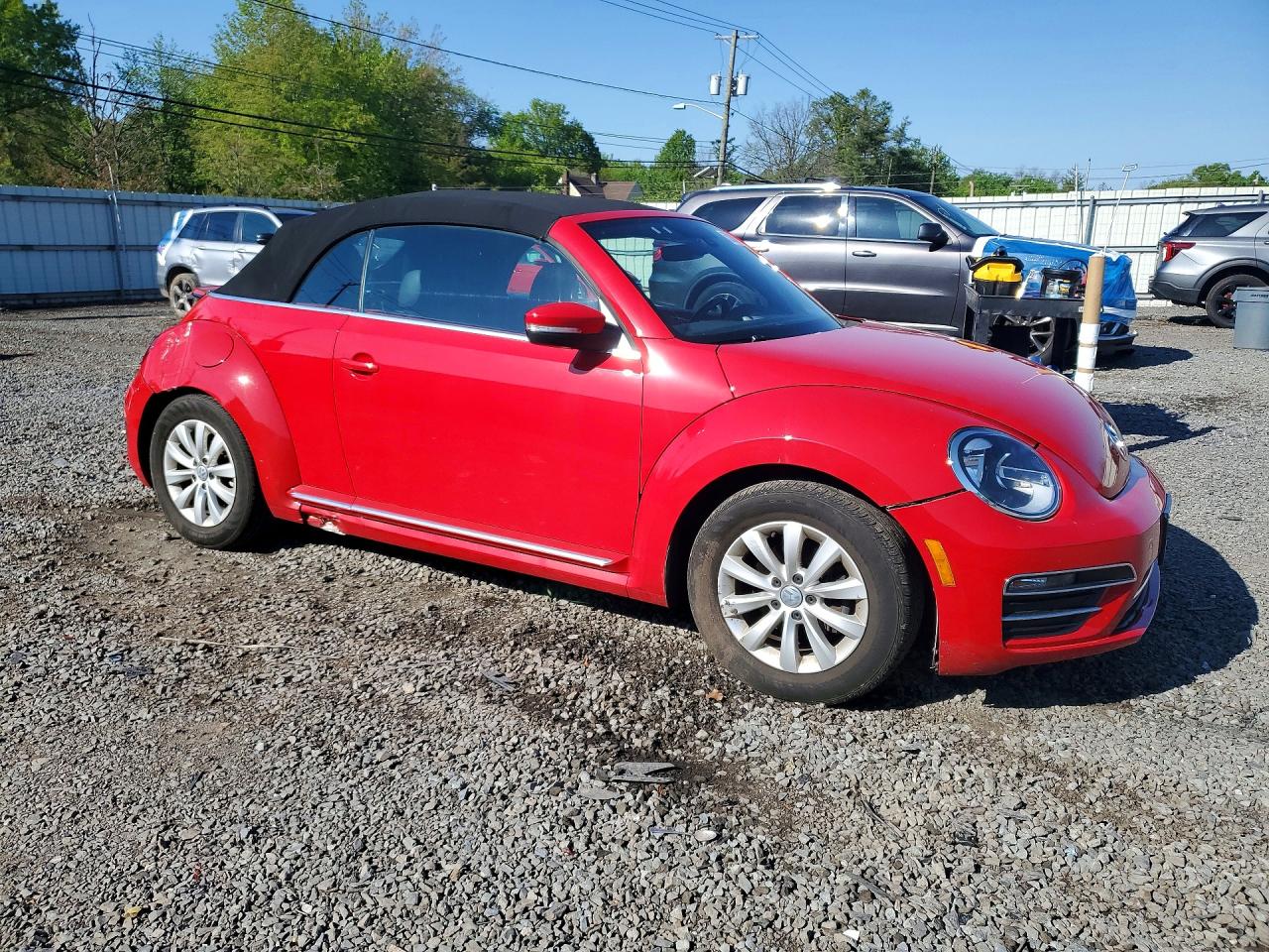 Volkswagen Beetle S