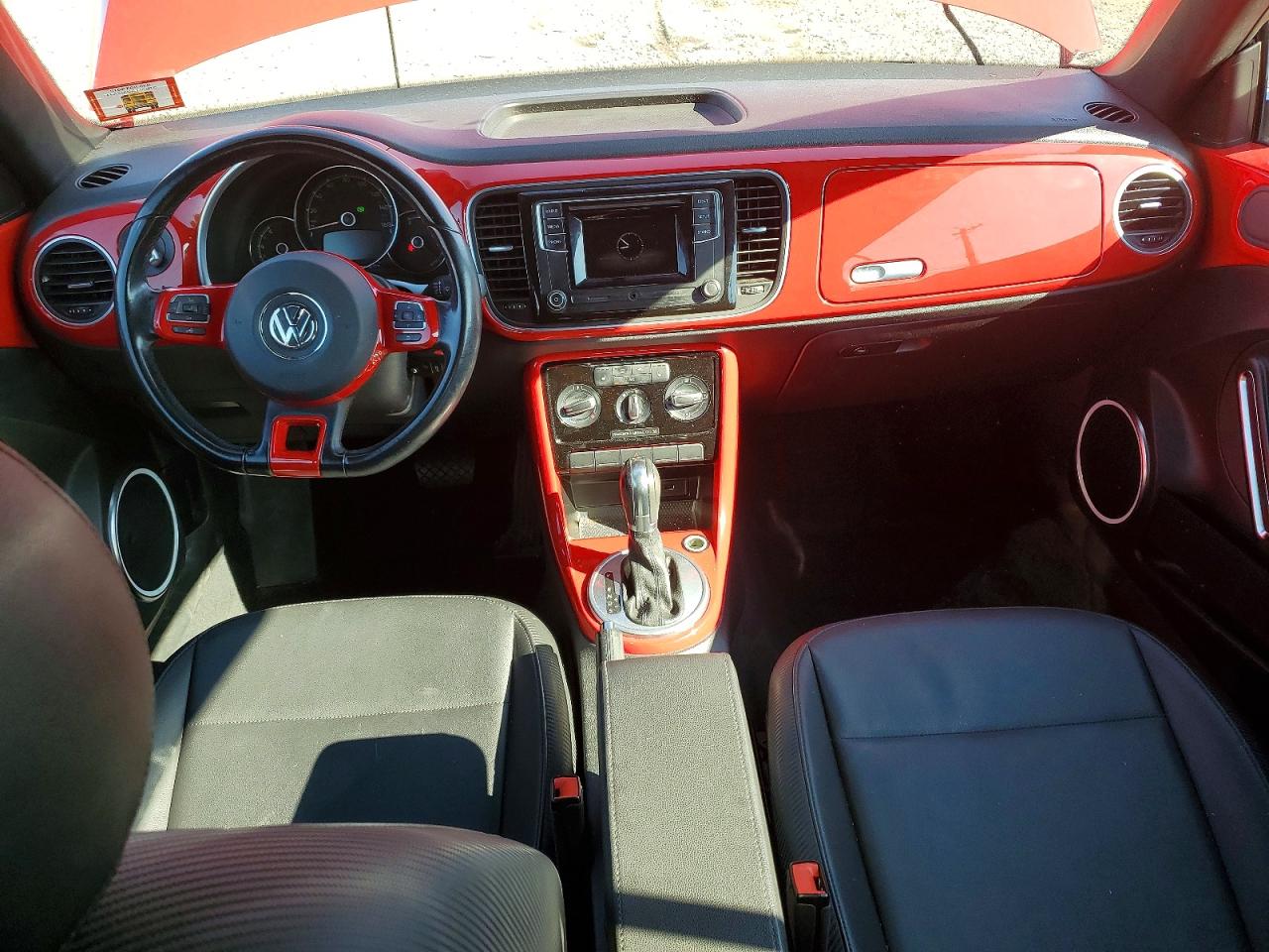 Volkswagen Beetle S