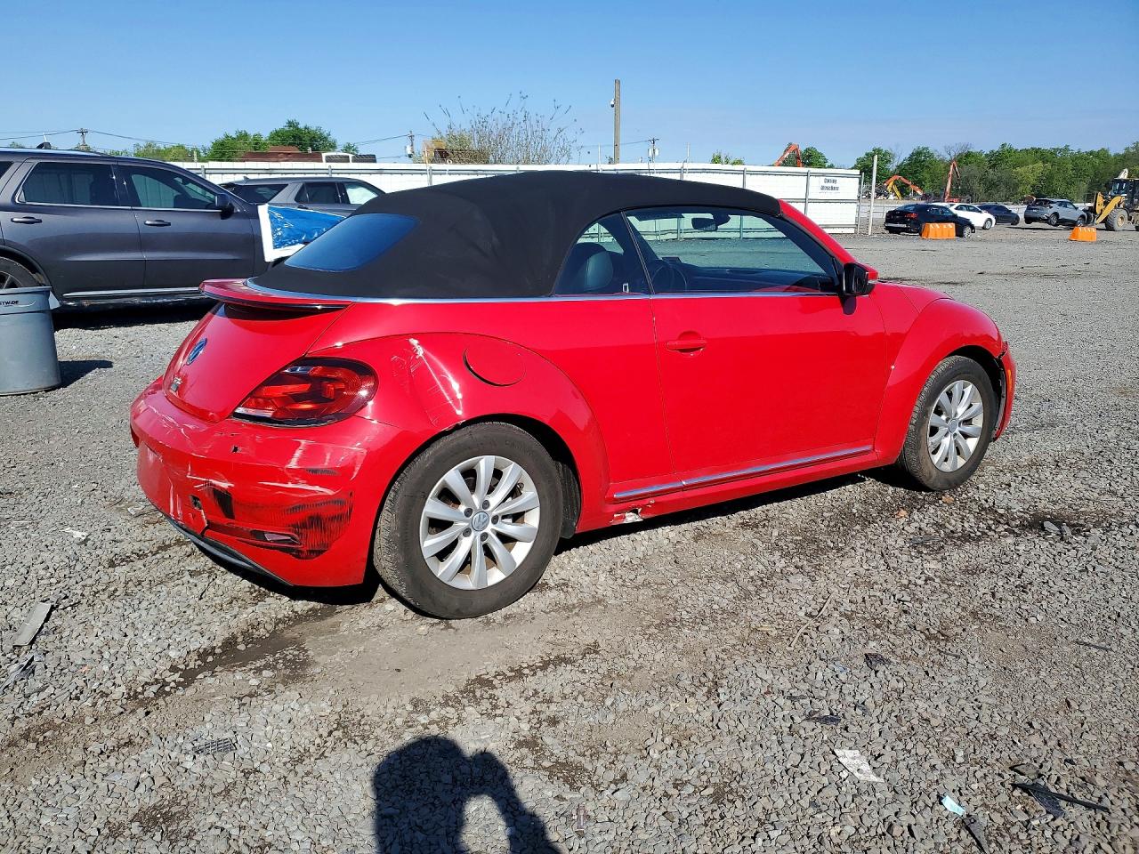 Volkswagen Beetle S
