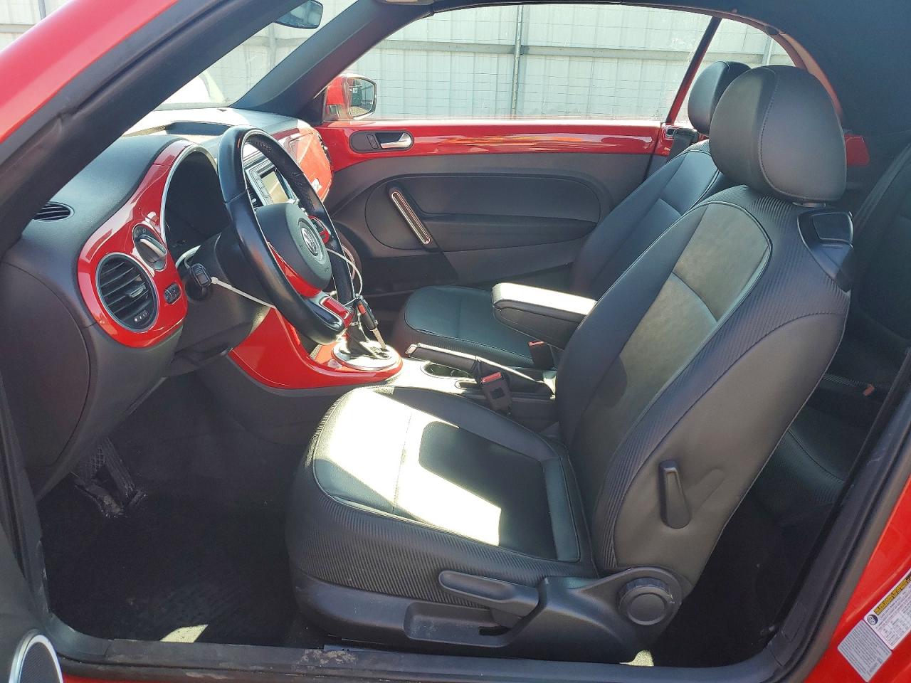 Volkswagen Beetle S