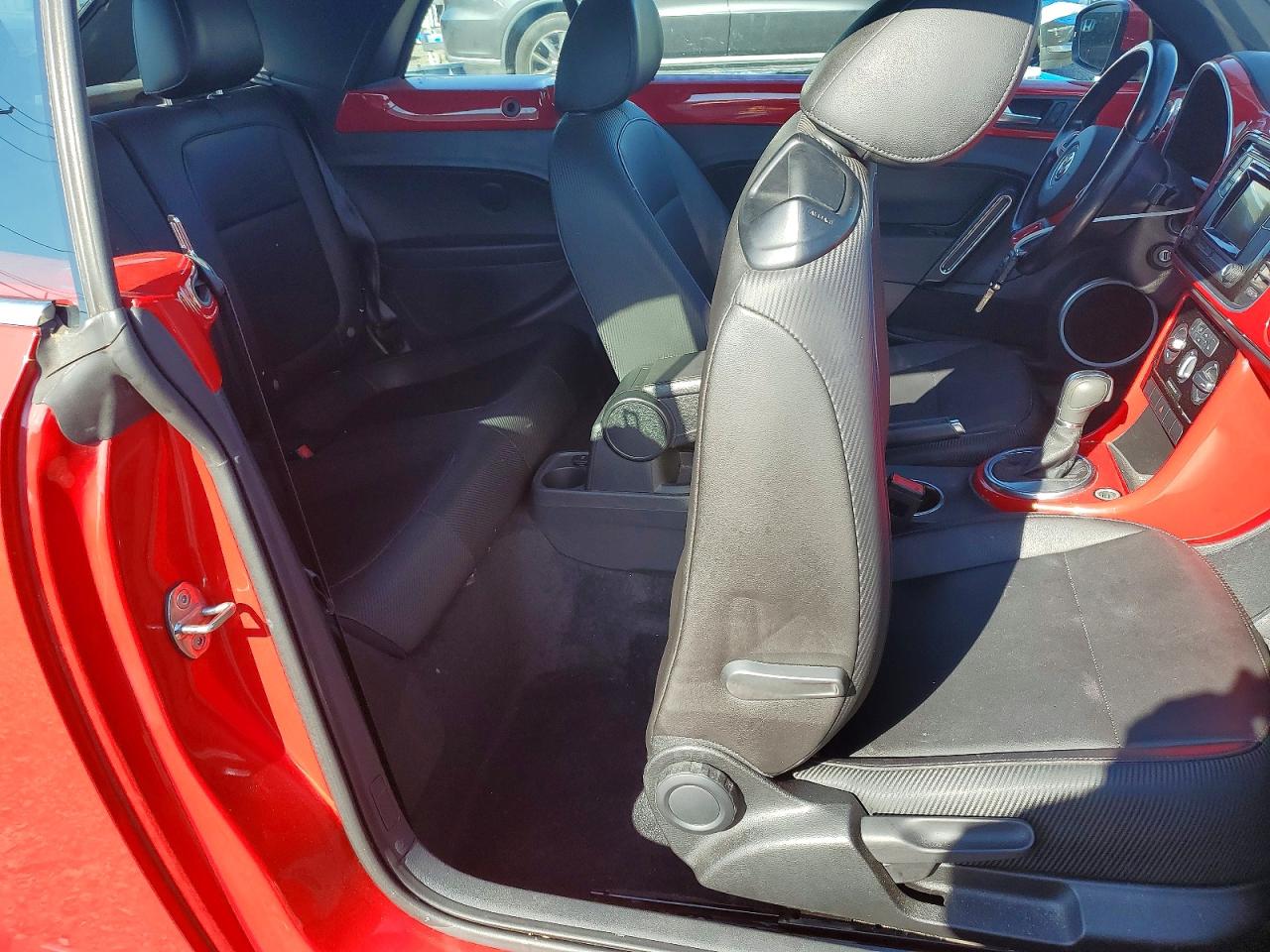 Volkswagen Beetle S