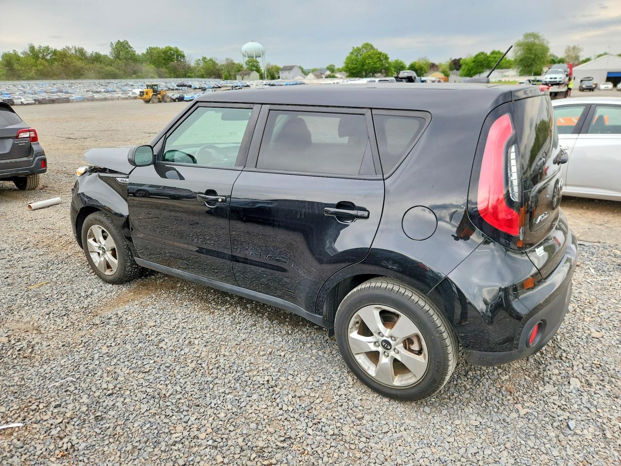 Kia Soul Base