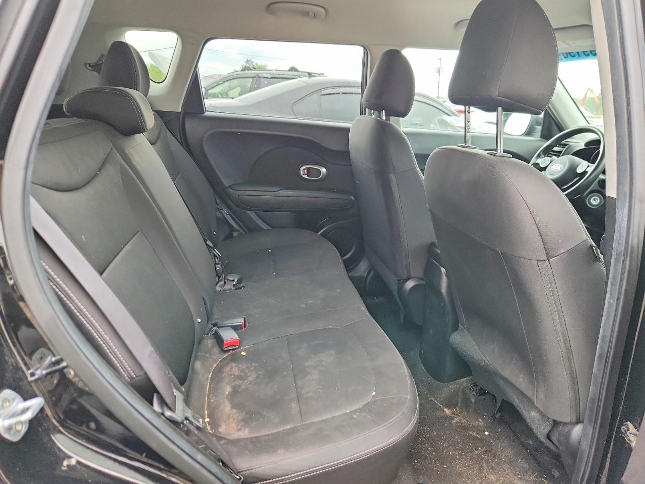 Kia Soul Base
