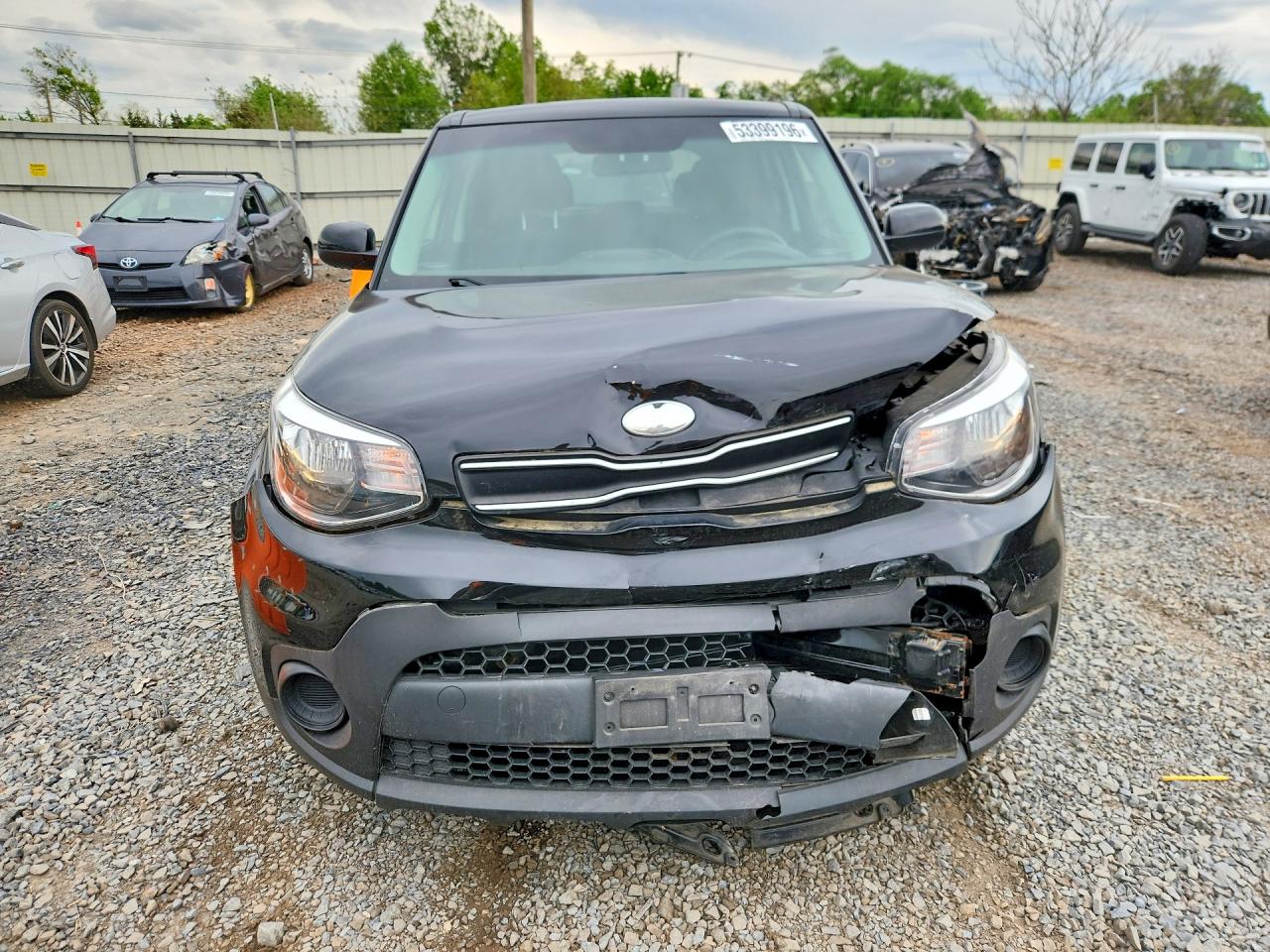 Kia Soul Base