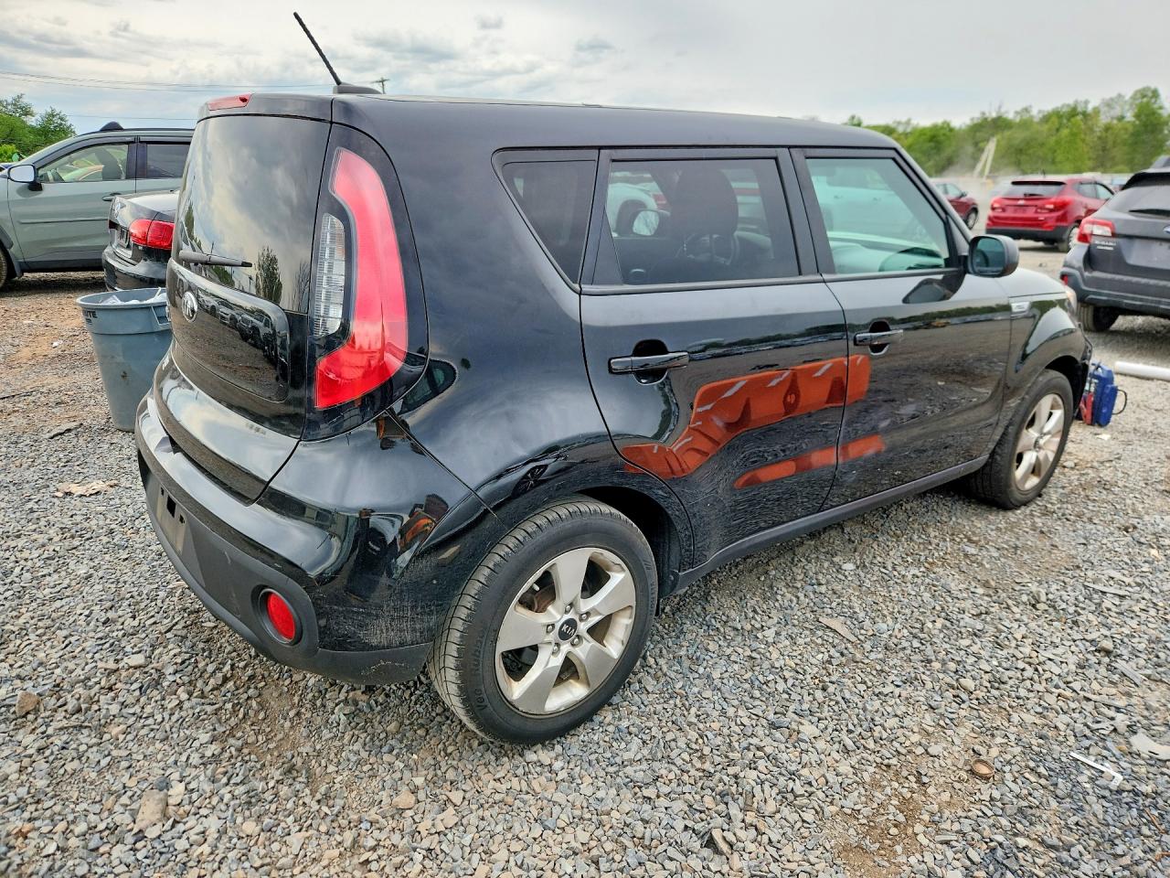 Kia Soul Base