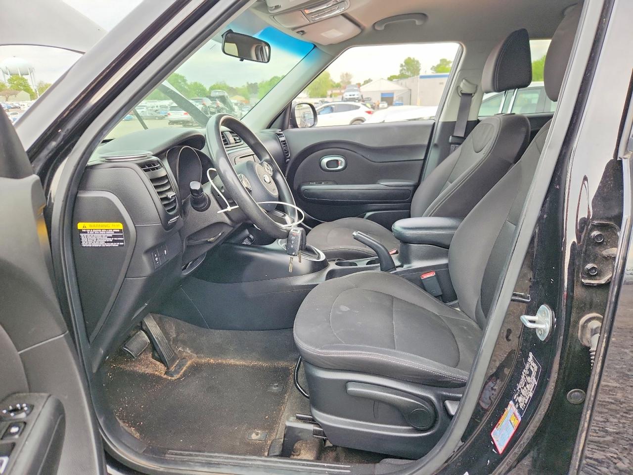 Kia Soul Base