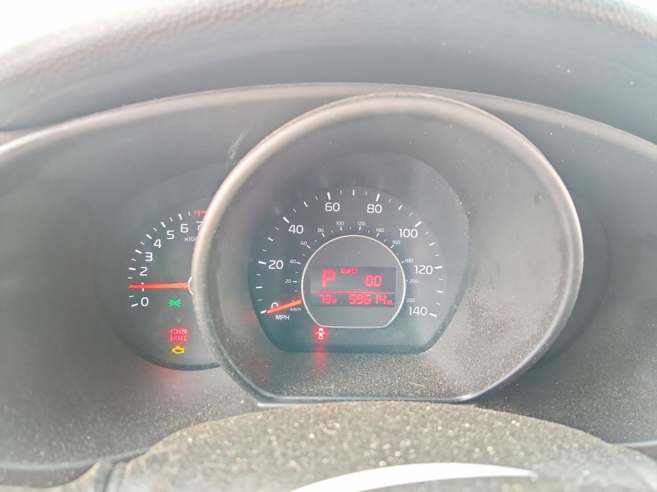 Kia Soul Base