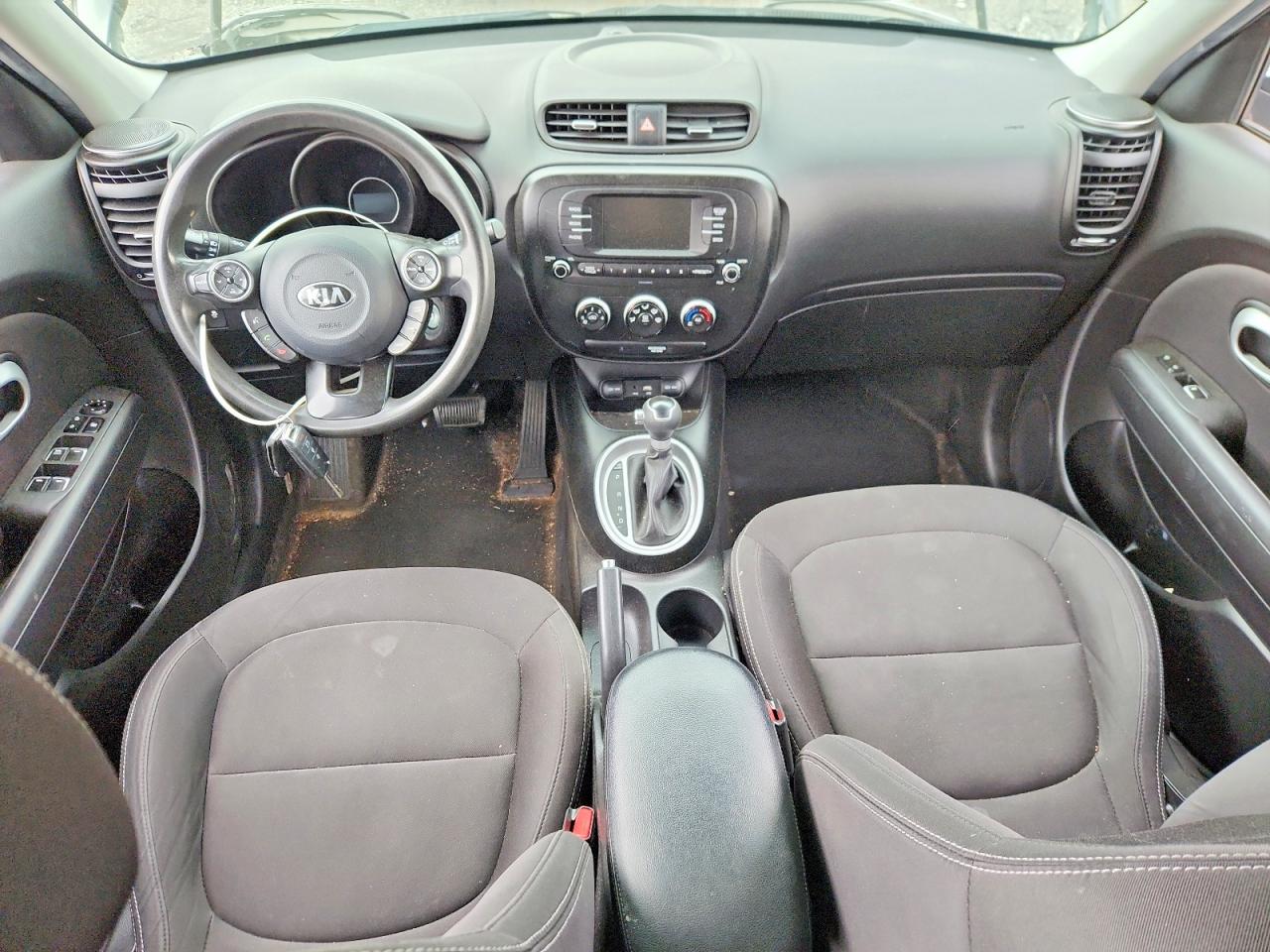 Kia Soul Base