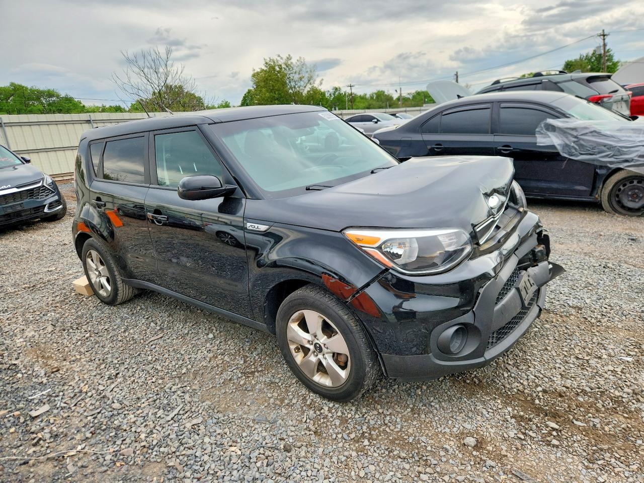 Kia Soul Base