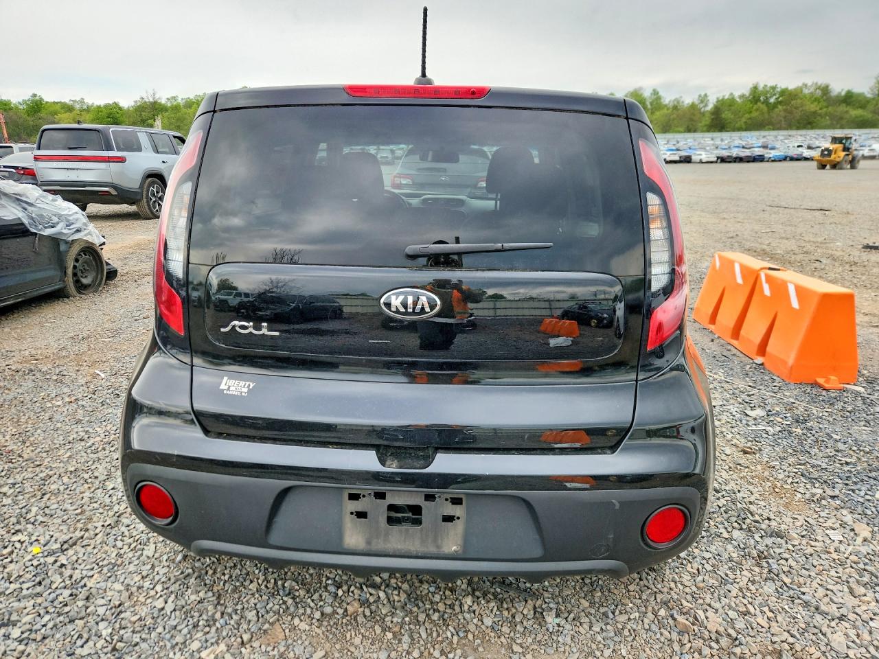 Kia Soul Base