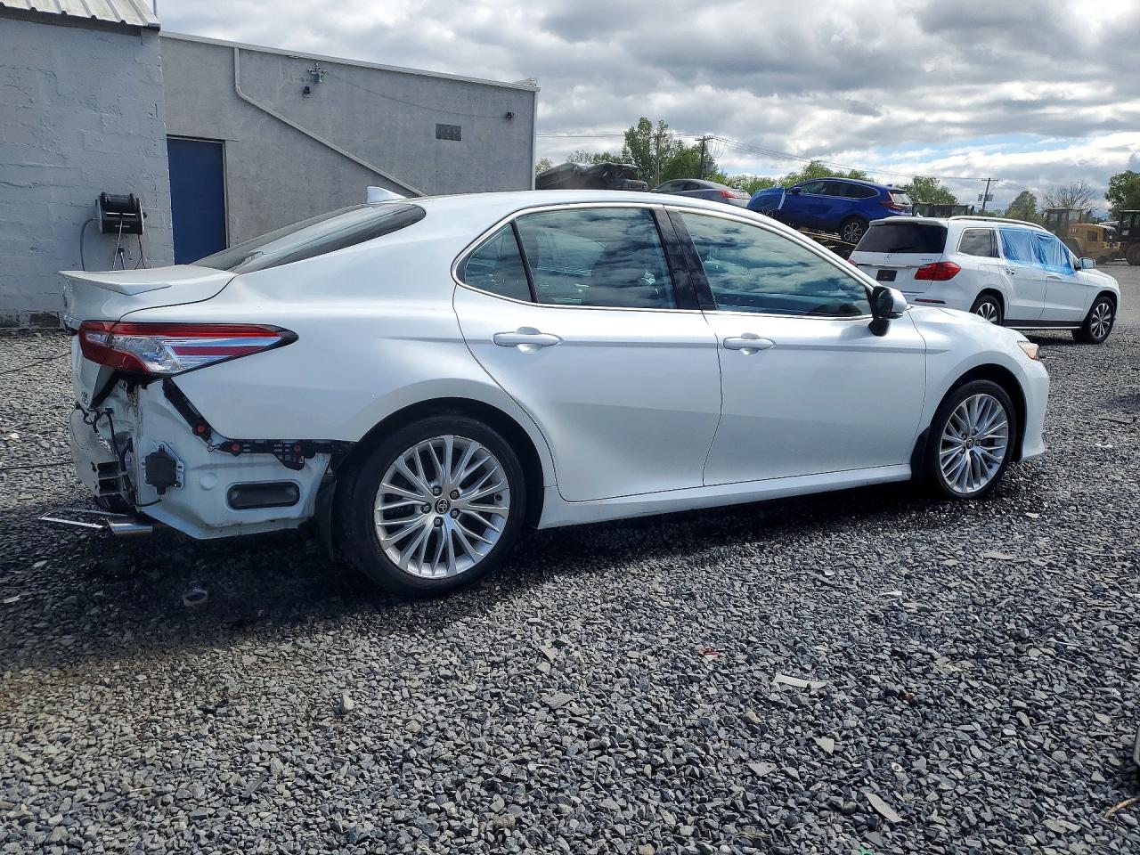Toyota Camry Xle