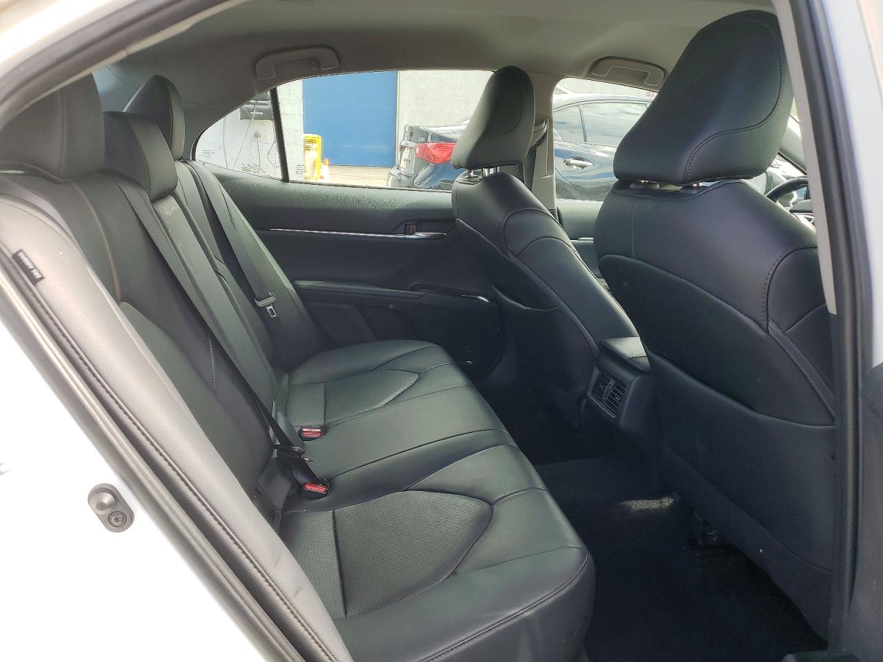 Toyota Camry Xle