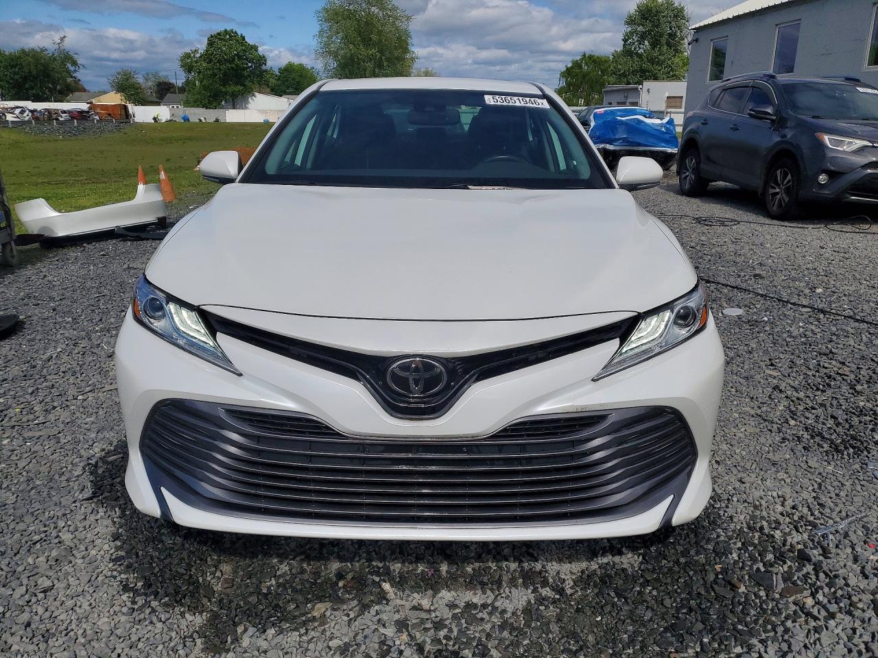 Toyota Camry Xle
