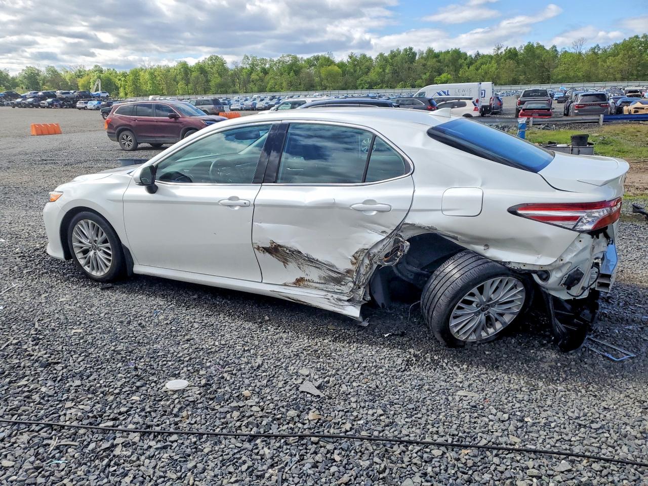 Toyota Camry Xle