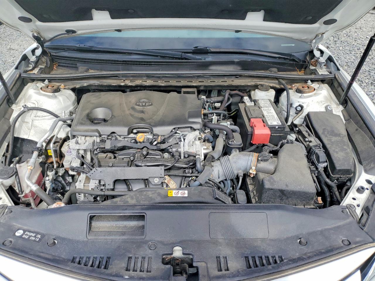 Toyota Camry Xle