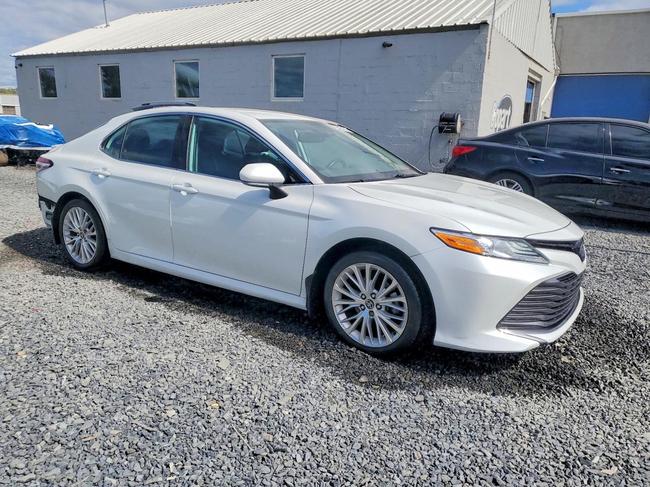 Toyota Camry Xle