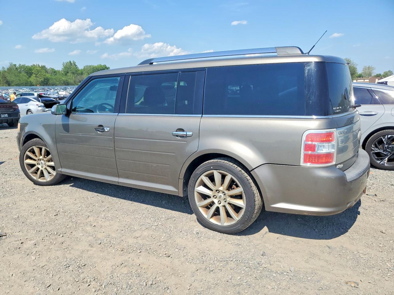 Ford Flex Limited