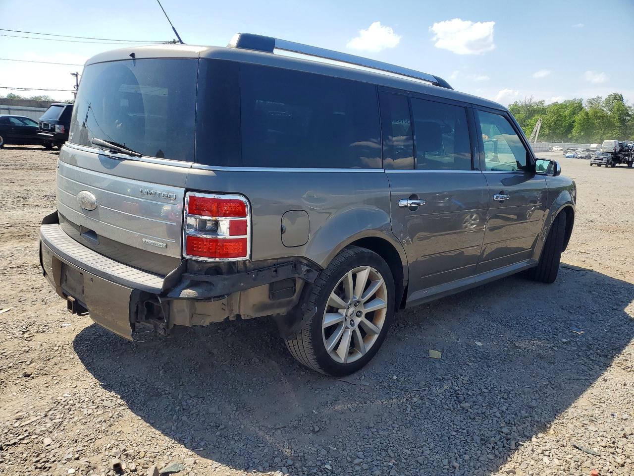 Ford Flex Limited